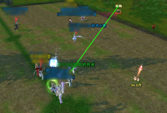 剑网三娱乐休闲帮会蹴鞠规则讲解