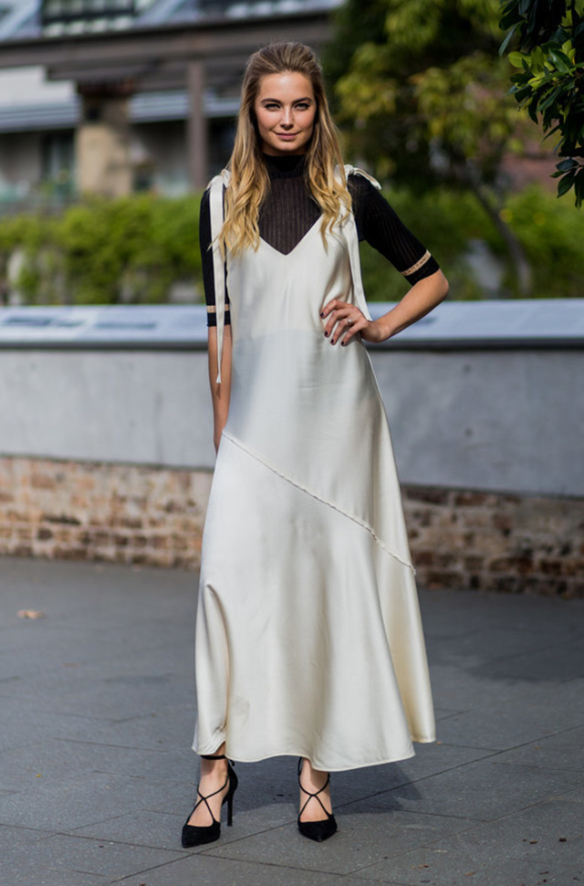 选对打底衫让你温暖不累赘,选对打底衫怎么穿都好看