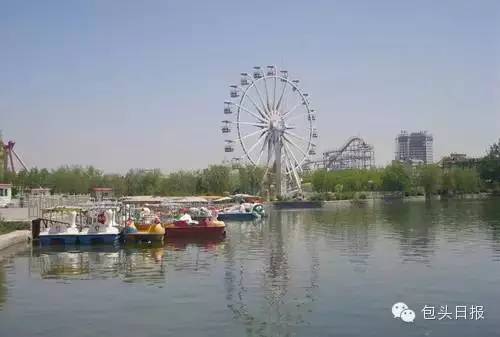 「关注」初一出门必看！过年去哪嗨26个字母带您玩遍包头好玩处！过年啦，带家人朋友逛起来！