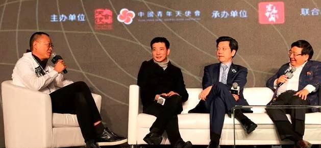 Startup秀丨蔡文胜对话李开复、徐小平，美图上市的流血之旅和光荣之路