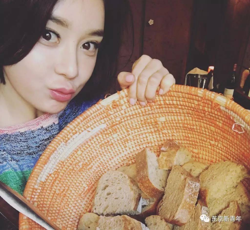 范冰冰分享自己的减肥方法,范冰冰啃玉米