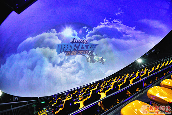 激光显示龙争虎斗Vivitek,丽讯沙场称雄