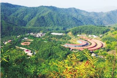 看看“中国十佳小康村”风采，想想咱村咱屯还差啥？