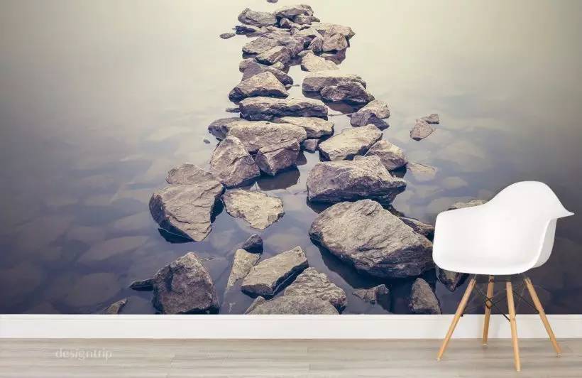 营造“大”空间，3D壁纸也许更是小能手！