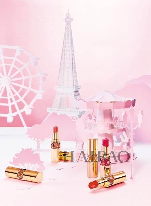 ysl圣罗兰七夕限定彩妆护肤礼盒,ysl圣罗兰美妆618正式开启