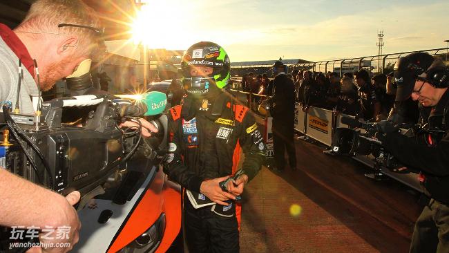 智者·冠军精神——冠军车手与他们的成功之路