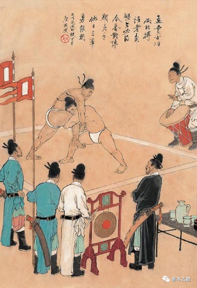 中国古代传统民俗文化系列,古代十大传统文化