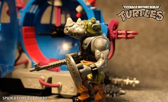 1987忍者神龟和2012忍者神龟,忍者神龟反派的大招