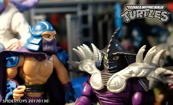 1987忍者神龟和2012忍者神龟,忍者神龟反派的大招