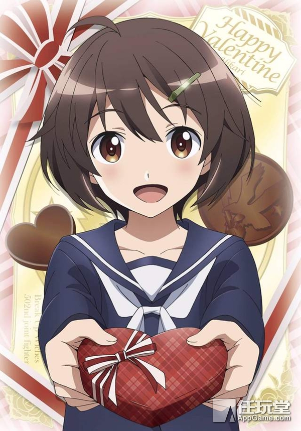 声优Coser送巧克力！？多作品在秋叶原举办情人节活动