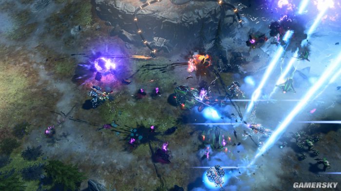 《光环战争2》游民评测9.0分跨越了28年的远征