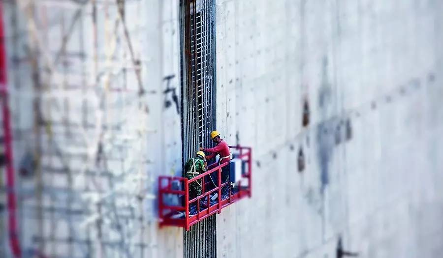 中国尊北京,北京中国尊高多少层