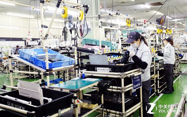 大岭山铃鹿富士施乐,大岭山铃鹿富士施乐电子厂