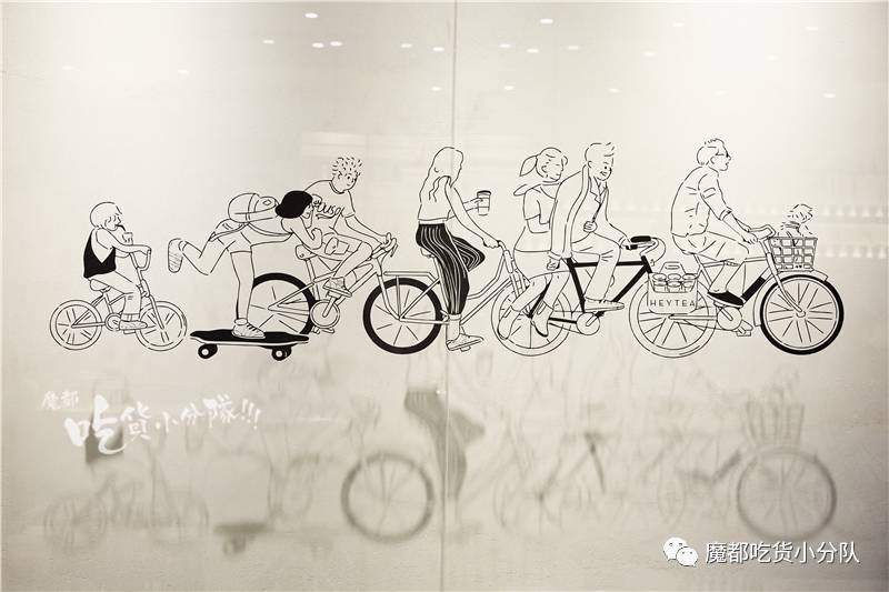 芝士茶界的扛把子，终于终于来魔都了！