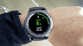 三星手表gears3深度评测,三星智能手表gears3有什么版本