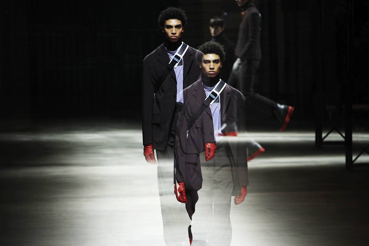 kenzo2016春夏巴黎时装发布会,kenzo2019春夏巴黎时装发布会