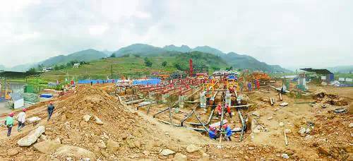 宜宾经济最强镇,国家为什么要大力发展宜宾