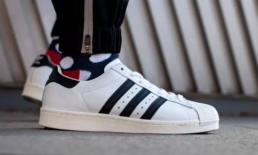 adidas贝壳头superstar鉴别,贝壳头superstar联名测评