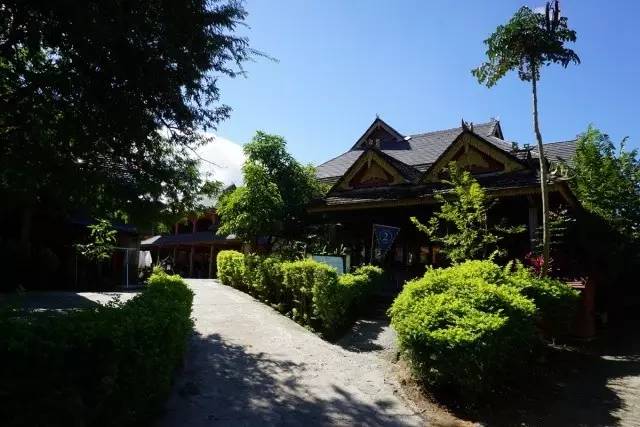 现实版临安世外桃源,勐景来风景