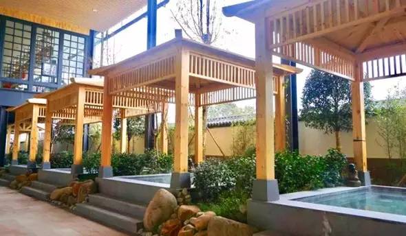 我在成都花200块洗了个澡，舒服惨了