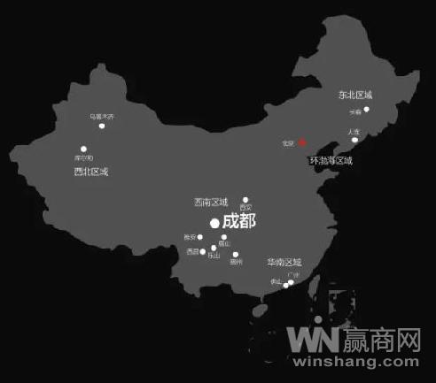 川二级市场“围城效应”：万达凯德抢驻 蓝润明宇外拓？