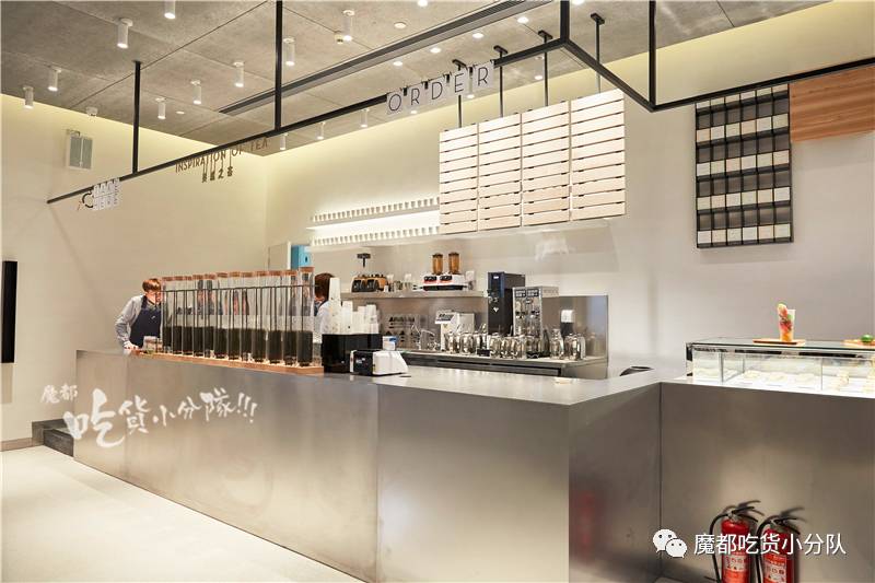 芝士茶界的扛把子，终于终于来魔都了！