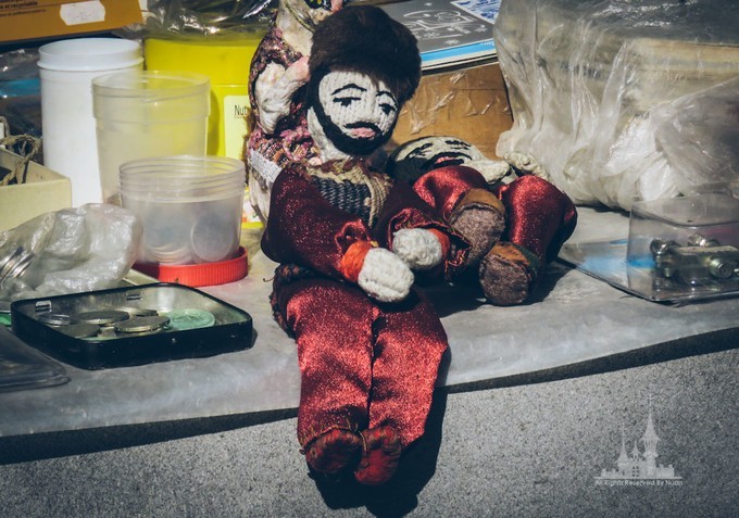 神话国度的守望（带上娃娃穿行欧亚之亚美尼亚）