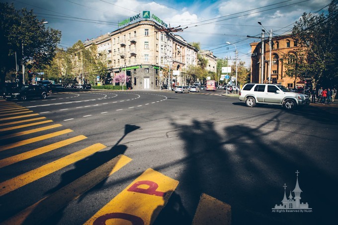 神话国度的守望（带上娃娃穿行欧亚之亚美尼亚）