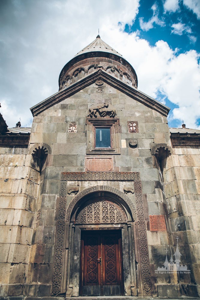 神话国度的守望（带上娃娃穿行欧亚之亚美尼亚）