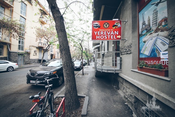 神话国度的守望（带上娃娃穿行欧亚之亚美尼亚）