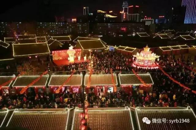 沈阳正月十五赏花灯,正月十五闹花灯沈阳好去处推荐