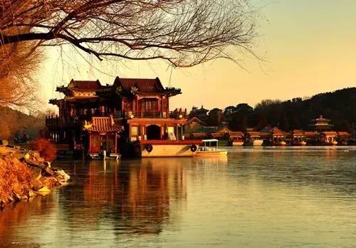 左边圆明园，右边颐和园，前边海淀公园，紧挨着北大和清华，厉害了word西苑医院｜再发现西苑医院的十大理由