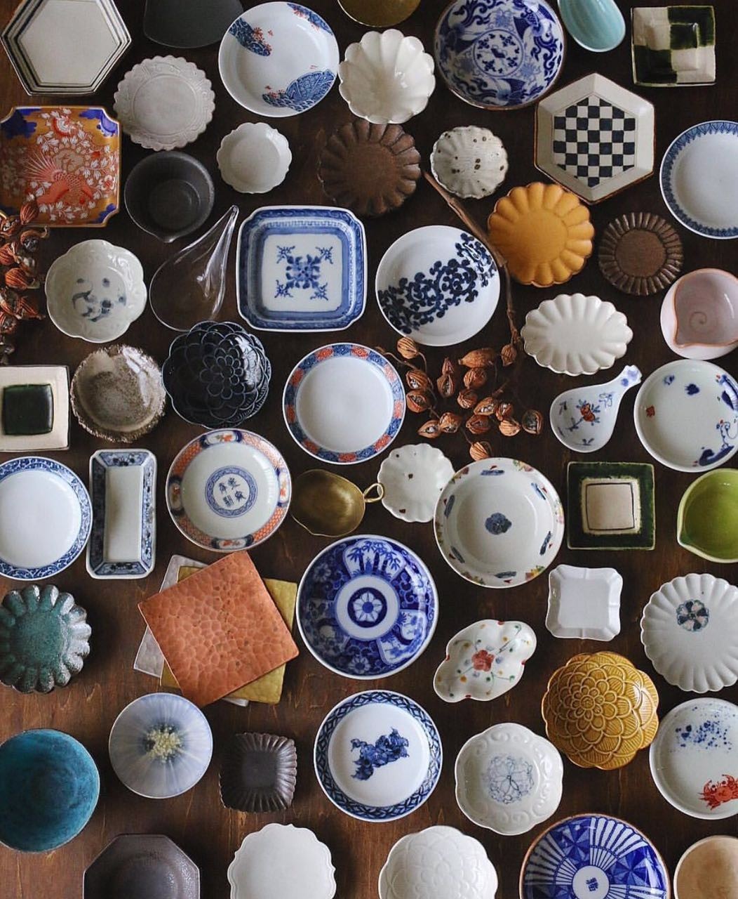 为什么别人拍的食物比你美？秘诀就在于这些高颜值餐具啊！