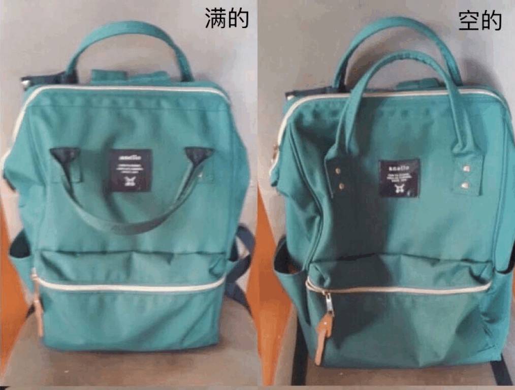 2021十款必买小众轻奢双肩包,质感超好厚实的纯色双肩包