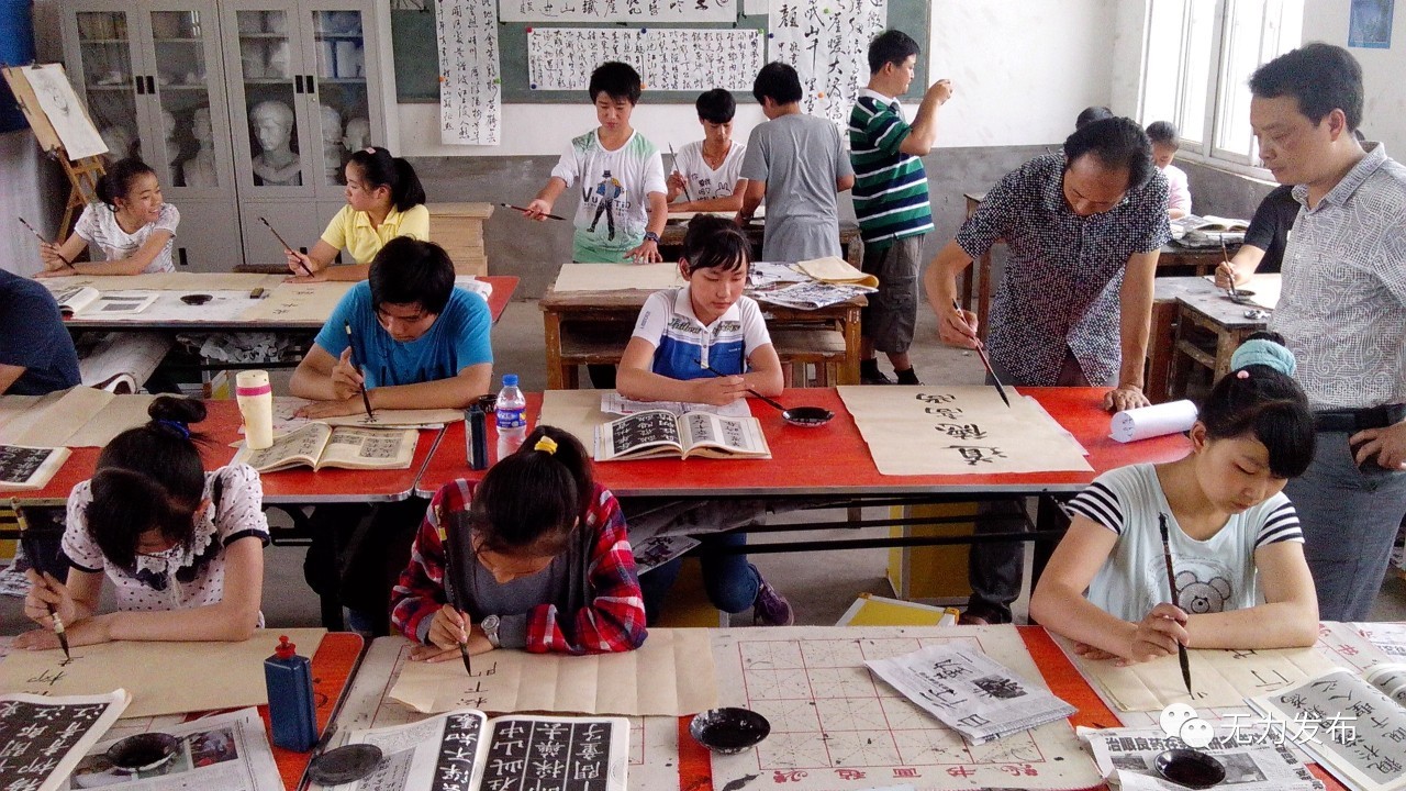 成绩｜无为县素质教育硕果盈枝！