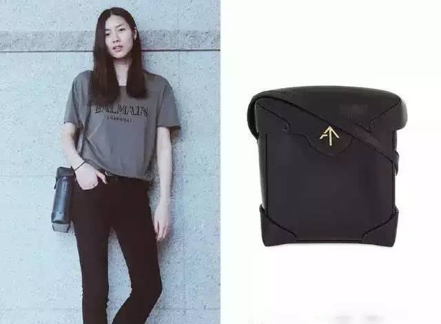 大表姐刘雯的包,刘雯香奈儿包