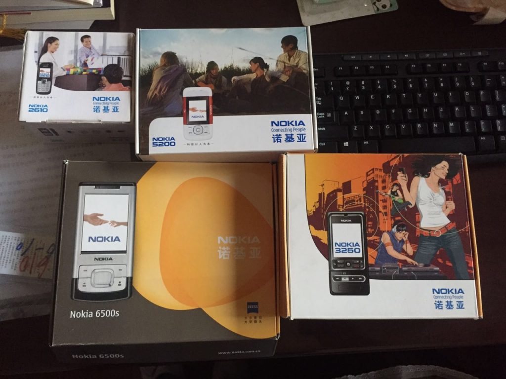 最经典诺基亚是哪一款,比较经典好用的诺基亚手机