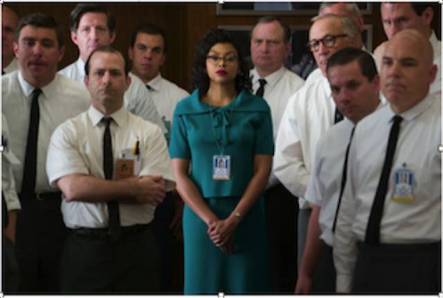 HeForShe｜我们应该选择怎样的行业？那些《隐藏人物》教给我的事