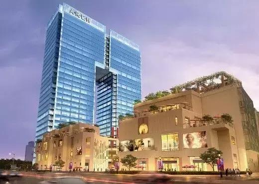 上海哪个商场停车好停,上海各大停车场停车费如何查询