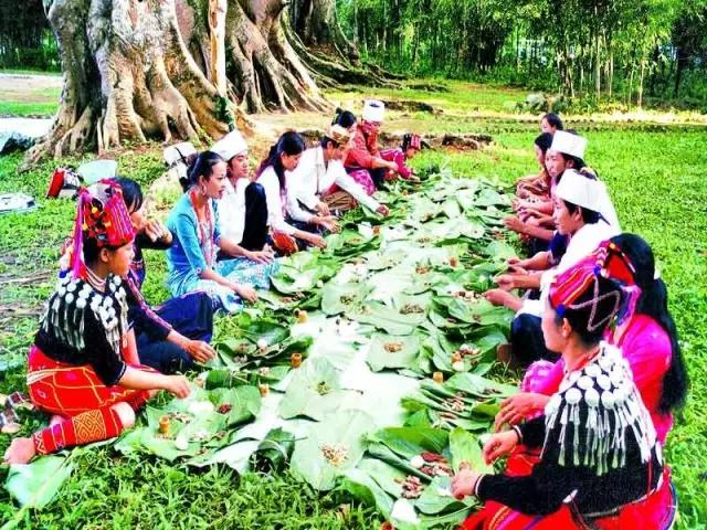 2019春运高铁云南,春节云南自驾5天最佳路线