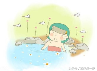 儿童游泳要注意安全问题,怎么给孩子讲解在安全情况下游泳