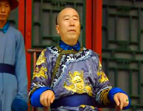 苏培盛又在《大唐荣耀》演大太监了,盘点那些演过大太监的老戏骨