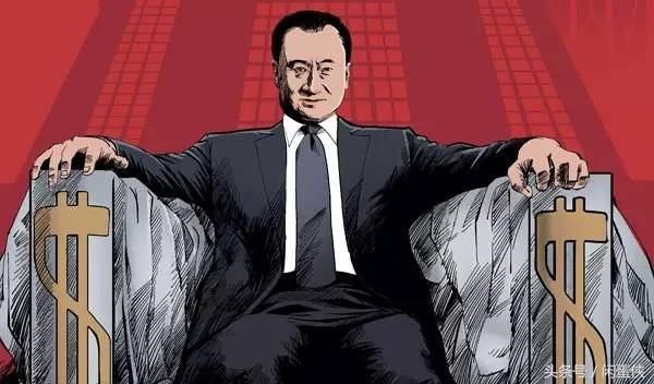 王健林出售马竞队股份金额,王健林对市场行情判断