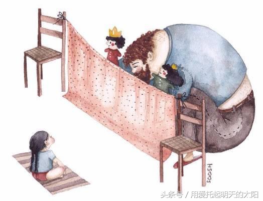 厉害了我的爸爸,四个爸爸看哭了