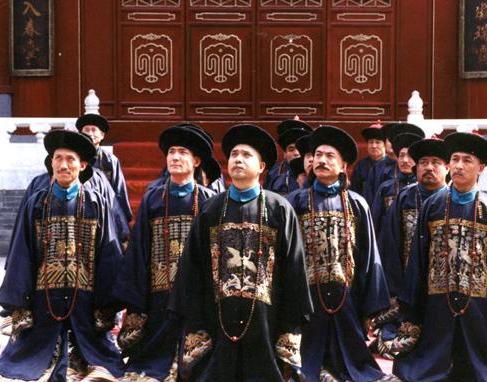 大清朝的发展,西方人眼中的清朝