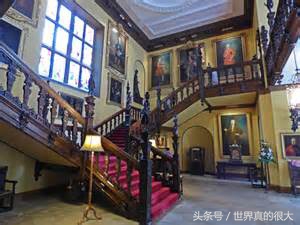 英国十大鬼宅,英国恐怖庄园