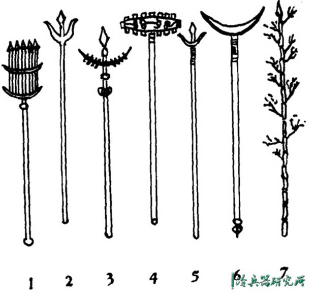 既能打怪兽，又能灭倭寇！揭秘无所不能的史前神兵：叉