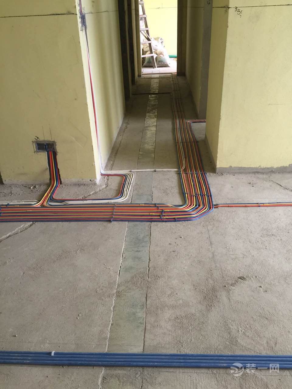 武昌二手房装修施工价格,武昌精装房改造效果图