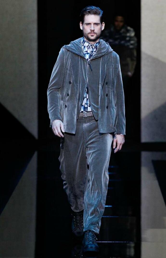 giorgioarmani2016秋冬系列男装秀,giorgioarmani是什么牌子