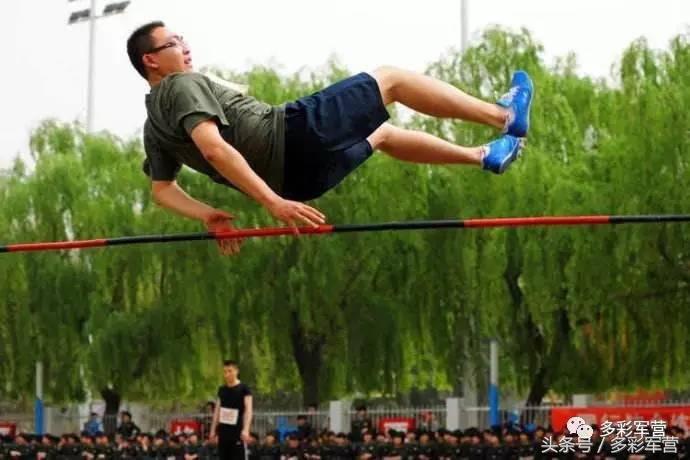 多彩军营,部队基层体育竞赛编排方法